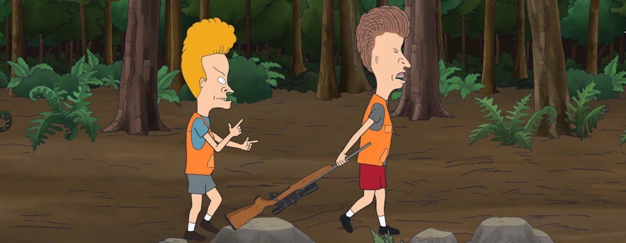 Бивис и Батт-Хед 10 сезон